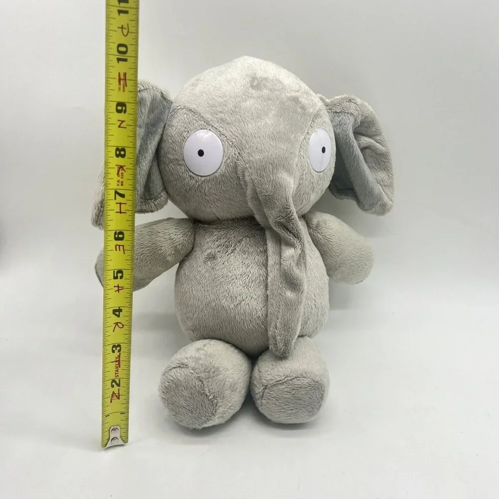 Walrus Toys Chimeras Alien & Elephant Interchangable Mix Plush‎ Doll Stuffed Toy